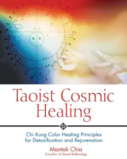 taoist cosmic healing book cover image