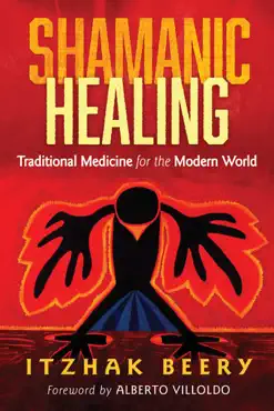 shamanic healing book cover image