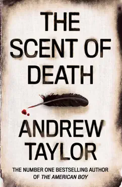 the scent of death book cover image