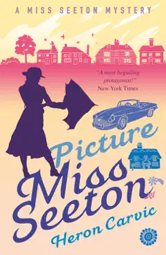 picture miss seeton book cover image