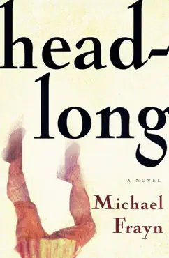 headlong book cover image