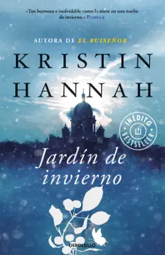jardín de invierno book cover image