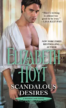 scandalous desires book cover image