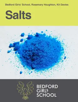 salts book cover image