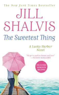 the sweetest thing book cover image