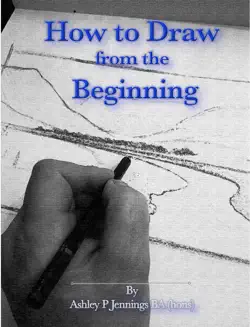 how to draw from the beginning book cover image