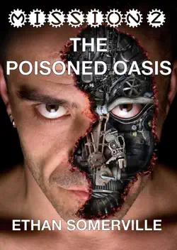 the poisoned oasis book cover image