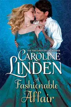 a fashionable affair book cover image