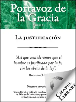 la justificación book cover image