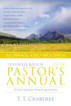 The Zondervan 2018 Pastor's Annual sinopsis y comentarios