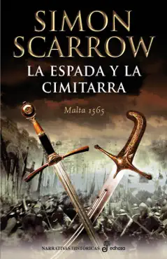 la espada y la cimitarra imagen de la portada del libro