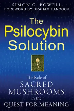 the psilocybin solution imagen de la portada del libro