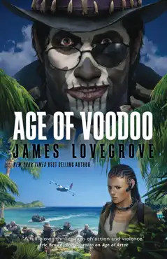 age of voodoo book cover image