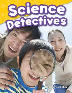 science detectives imagen de la portada del libro