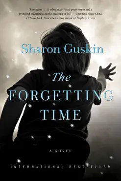 the forgetting time book cover image