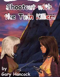 shootout with the twin killers book cover image