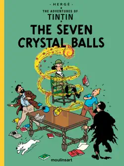 the seven crystal balls imagen de la portada del libro