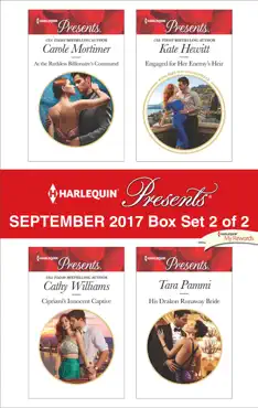 harlequin presents september 2017 - box set 2 of 2 book cover image