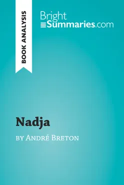 nadja by andré breton (book analysis) imagen de la portada del libro