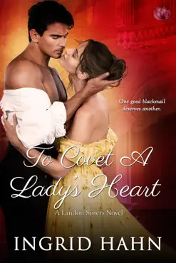 to covet a lady's heart book cover image