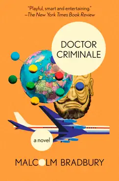 doctor criminale book cover image