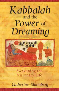 kabbalah and the power of dreaming book cover image