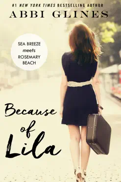 because of lila book cover image