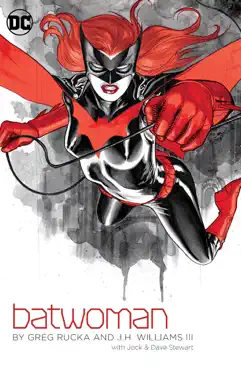 batwoman by greg rucka and j.h. williams book cover image