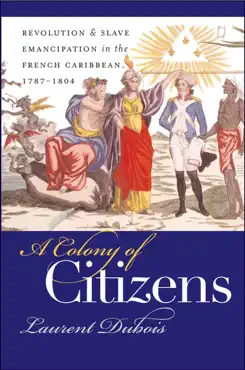 a colony of citizens book cover image