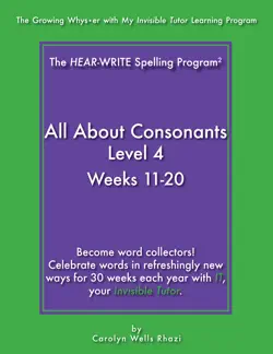 the hear-write spelling program 2 book cover image