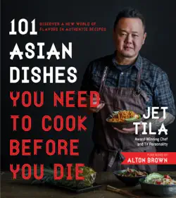 101 asian dishes you need to cook before you die book cover image