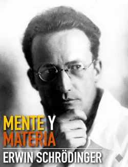 mente y materia book cover image