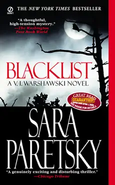 blacklist book cover image