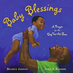 baby blessings book cover image