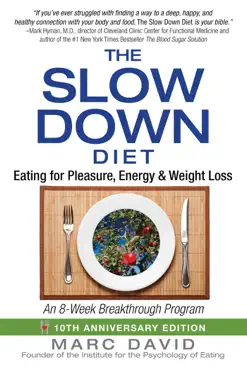 the slow down diet book cover image