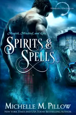 spirits and spells book cover image