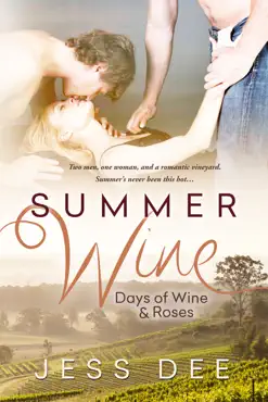 summer wine: a novella book cover image