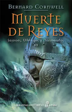 muerte de reyes book cover image