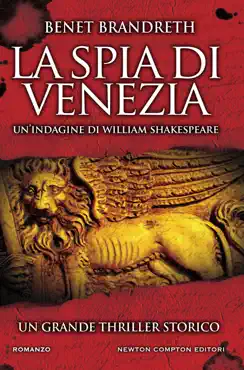 la spia di venezia book cover image