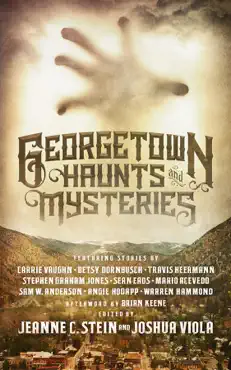 georgetown haunts and mysteries book cover image