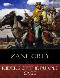 riders of the purple sage book cover image