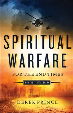 spiritual warfare for the end times book cover image