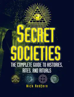 secret societies book cover image