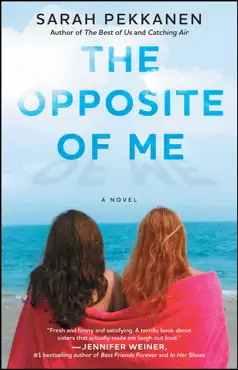 the opposite of me book cover image