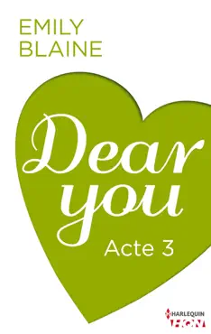 dear you - acte 3 book cover image