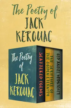 the poetry of jack kerouac book cover image