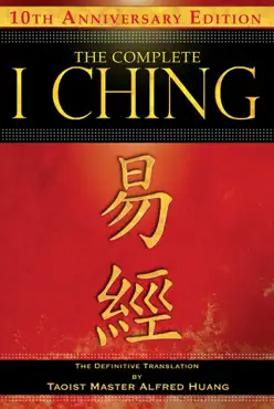 the complete i ching — 10th anniversary edition imagen de la portada del libro