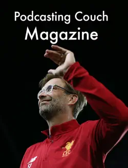 lfc podcasting couch magazine book cover image
