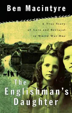 the englishman's daughter book cover image