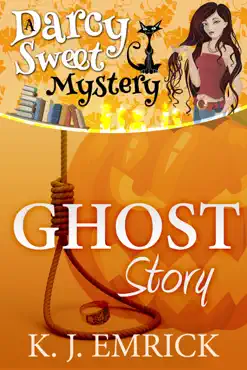 ghost story book cover image